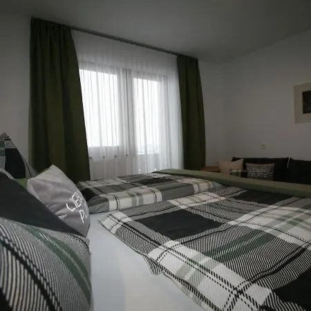 Apartamento Neurauter-1 By Interhome *