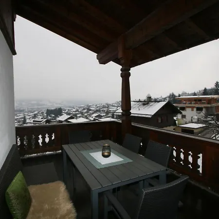 Neurauter-1 By Interhome Apartamento Fügen