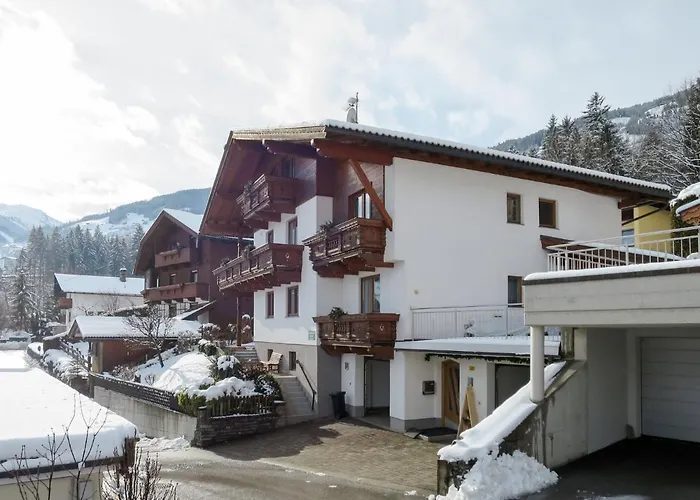 Lejlighed Neurauter-1 By Interhome Fügen