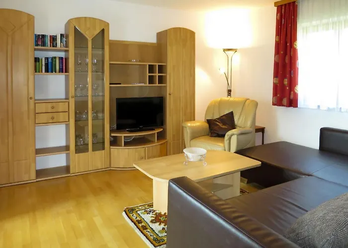 Lejlighed Neurauter-1 By Interhome Fügen