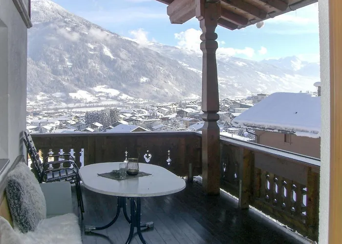 Lejlighed Neurauter-1 By Interhome Fügen