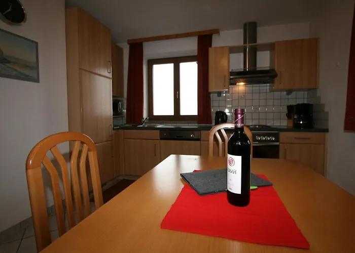 Lejlighed Neurauter-1 By Interhome