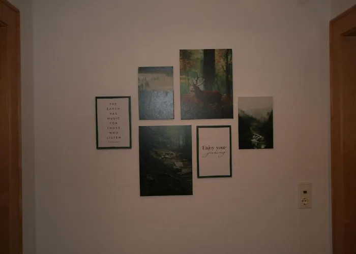 Lejlighed Neurauter-1 By Interhome *