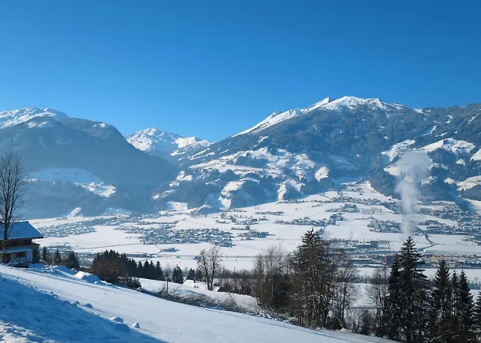 Neurauter-1 By Interhome Lejlighed Fügen